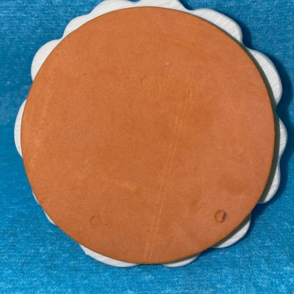 YANKEE candle topper lid soda decoration vintage dead stock resin material - Picture 5 of 7